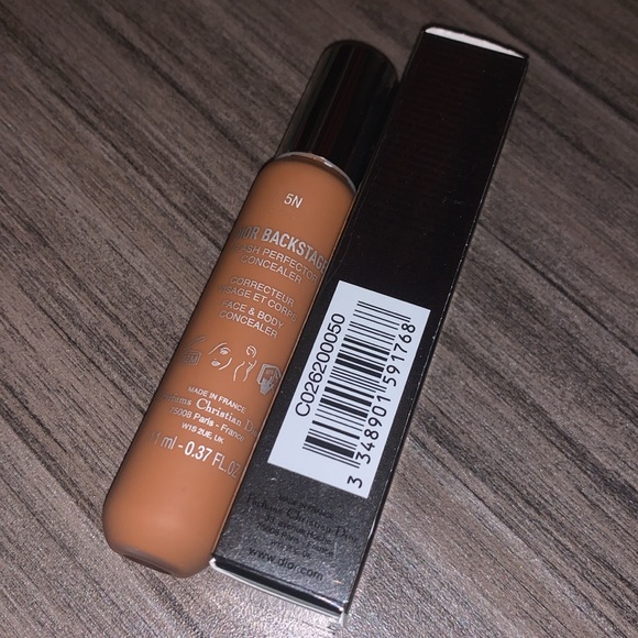 ✨5N✨Dior Backstage NEW In Box Flash Perfector Concealer - Picture 6 of 7